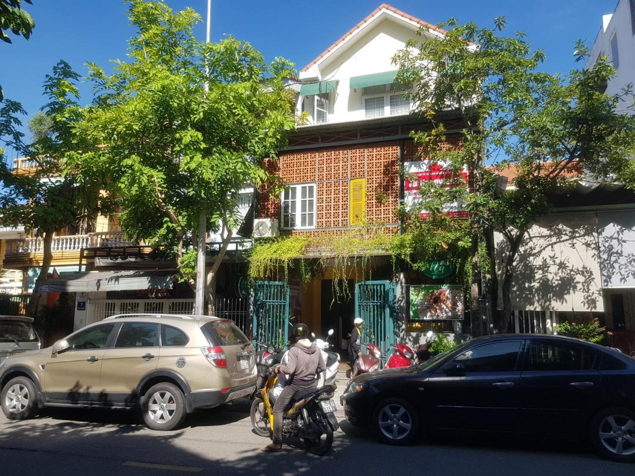 Na Homestay Hue Exterior photo