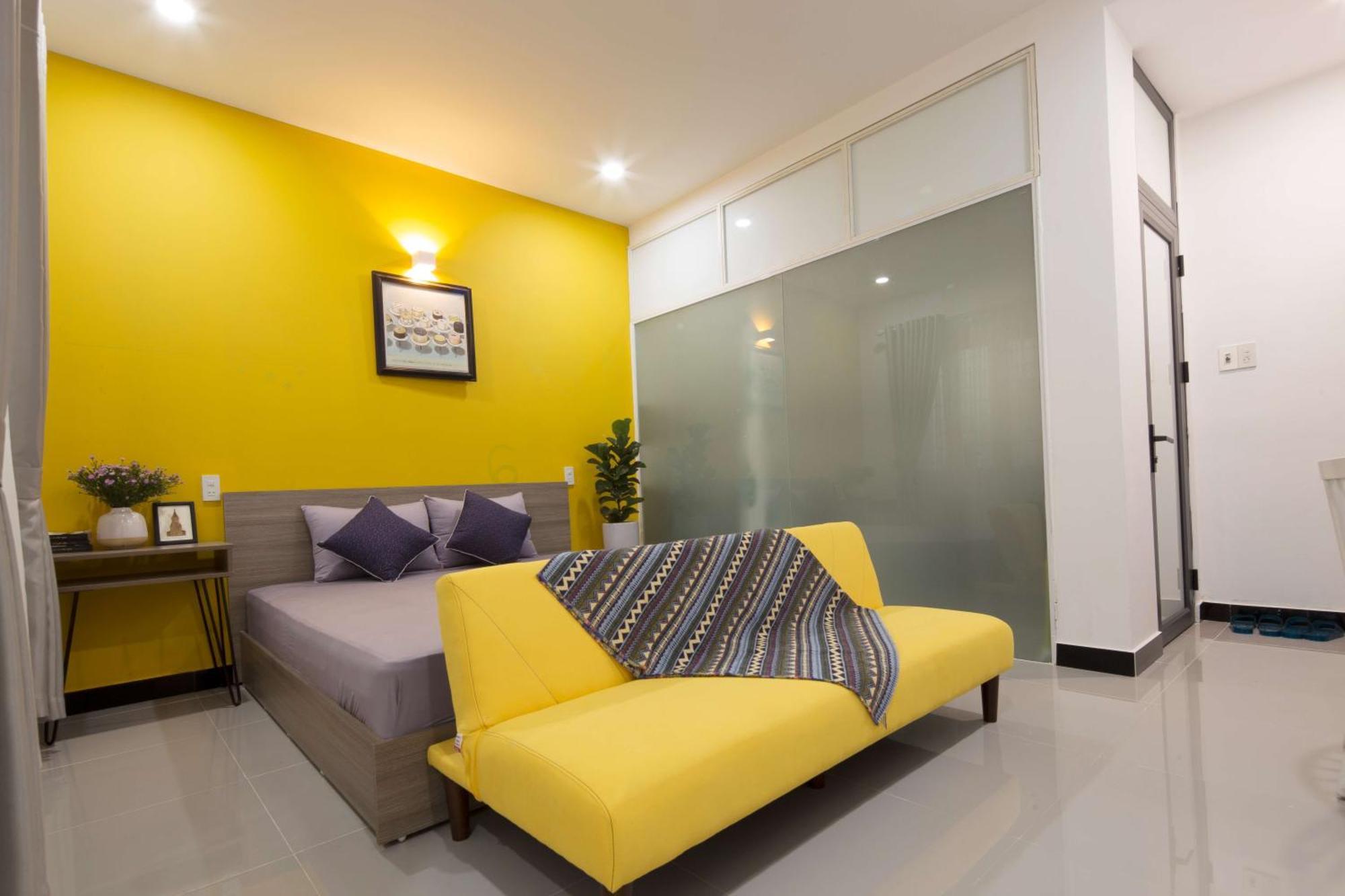 Na Homestay Hue Exterior photo