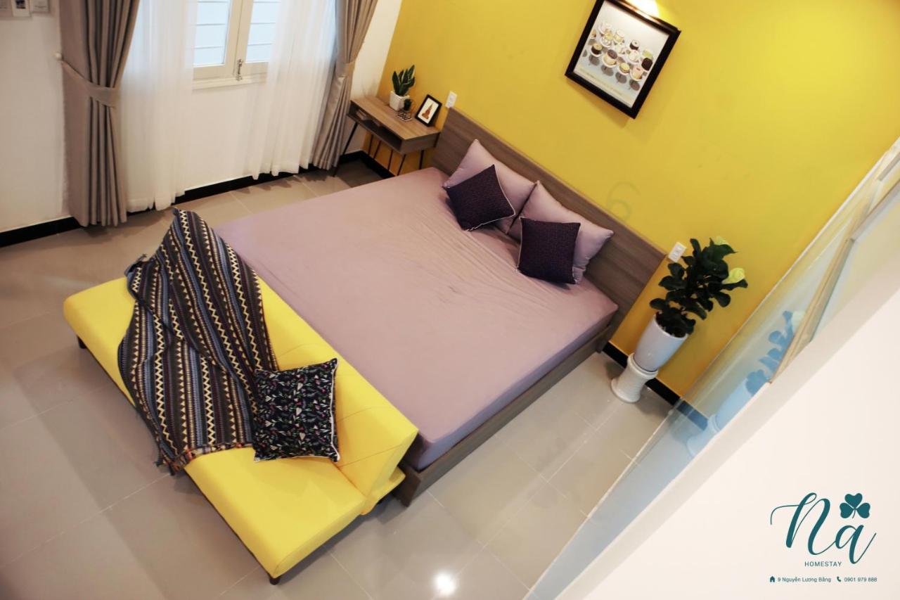 Na Homestay Hue Exterior photo