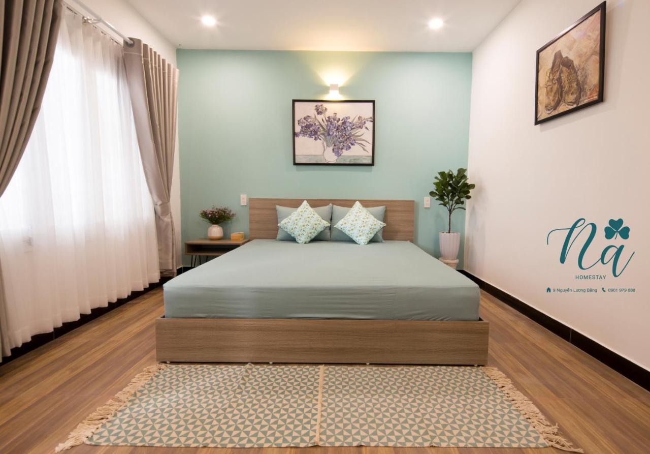 Na Homestay Hue Exterior photo