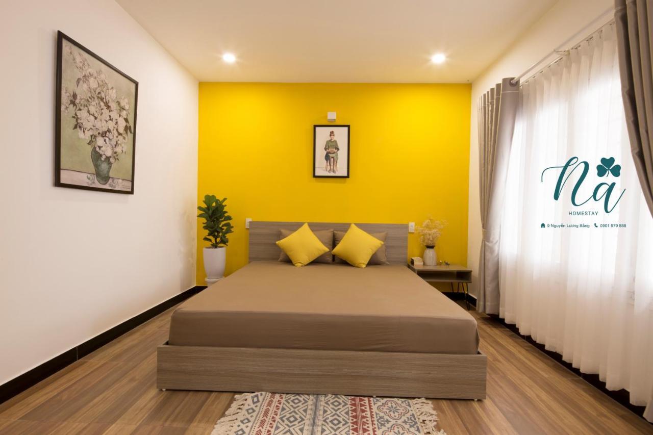 Na Homestay Hue Exterior photo