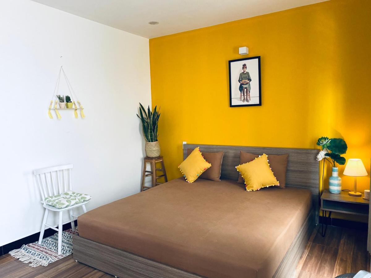 Na Homestay Hue Exterior photo